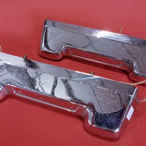 Volvo Amazon kenteken verlichting – kofferbak greep