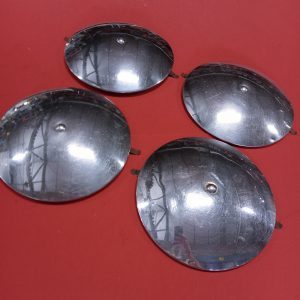 4 wieldoppen Citroën ID DS 60's