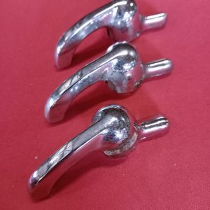 Sluiting tochtruit Fiat 127 128 rechts