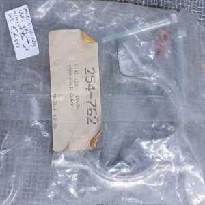Fiat 128 uitlaat bevestiging set