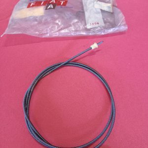 Fiat 128 snelheidsmeter kabel NOS