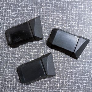 Fiat 128 stootstrip deurstrip einde