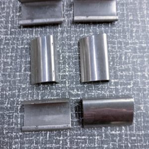 RVS voorruit clip Fiat 128