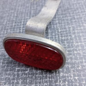 Kleine ovale reflector met bevestiging ULO