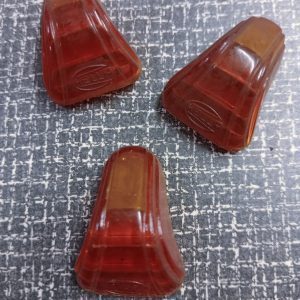 Hella lens - klein oranje