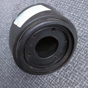 Volvo Katterug - PV544 Duett licht rubber  voorzijde