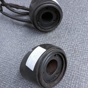 Volvo Katterug - PV544 Duett licht rubber  voorzijde