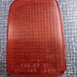 Lucas L694 knipperlicht lens