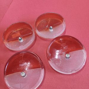 Knipperlicht lens Hella K23357 Tractor Deutz Willy