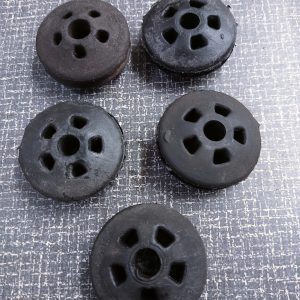 Uitlaat rubber - tussenas rubber Volvo Amazon P1800