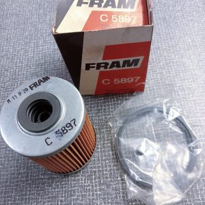 Opel Vectra diesel oliefilter Fram C5897