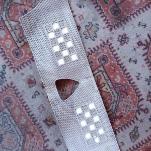 Winter gril Peugeot 204