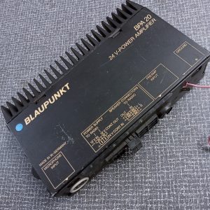 Blaupunkt Power Amplifier BPA20