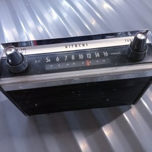 Hitachi TM816U autoradio portable