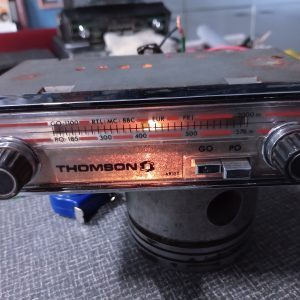 Thomson AR12T oldtimer radio