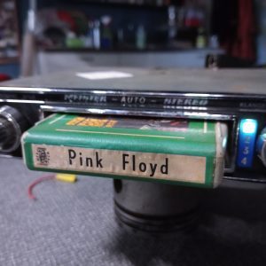 8 Track Meister Auto Stereo 8S Eight-Track