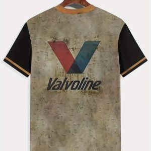 T-Shirt Valvoline - medium