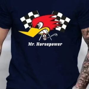 T-Shirt Mr. Horsepower - medium