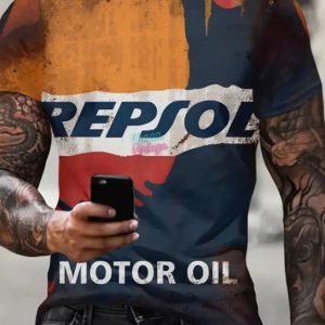 T-Shirt Repsol - medium