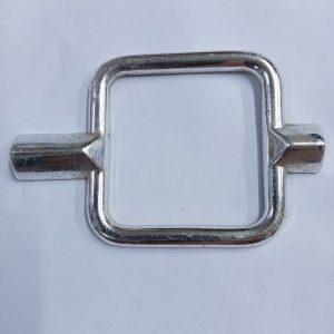 Volkswagen Kever omlijsting benzine meter