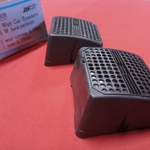 Set opbouw speakers AudioSonic 15W