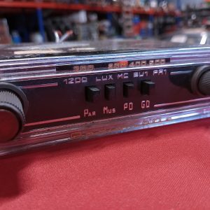 Oldtimerradio Radiomatic 12V