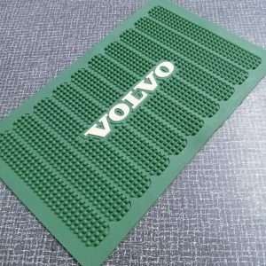 Volvo dashboard matje