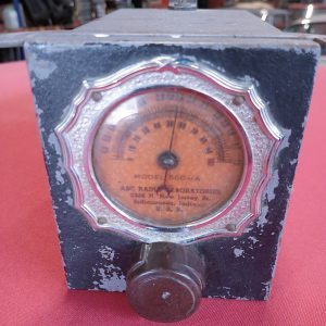 Jaren 30 short wave converter radio USA