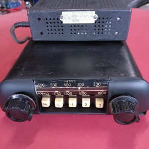 Ekco 1951 autoradio oa Ford Zephir SIX Zodiac 12V