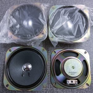 Autoradio inbouw speakers NOS