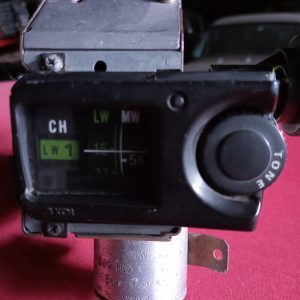 Honda Prelude Alken Alpine radio