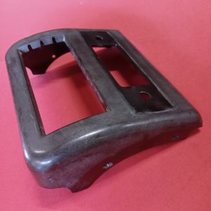 Mercedes Ponton radioconsole