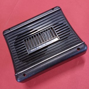 Inbouw - gebogen hoedenplank speaker 2 weg Deluxe