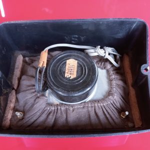 ASK opbouw speakers oldtimer jaren 60