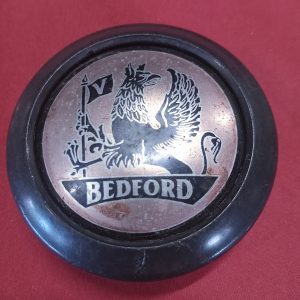 Stuurdop Bedford bus 1954