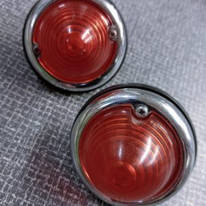 Set caravan aanhanger knipperlichten 70mm