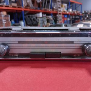 Radiomatic oldtimer autoradio