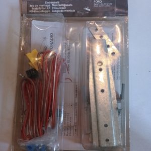 Ford Escort radio inbouw set Blaupunkt