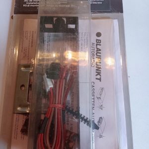 BMW 3 serie radio inbouw set Blaupunkt