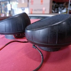 Set Summit ronde inbouw speakers 105mm