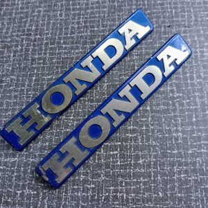 Set Honda tank emblemen PS50