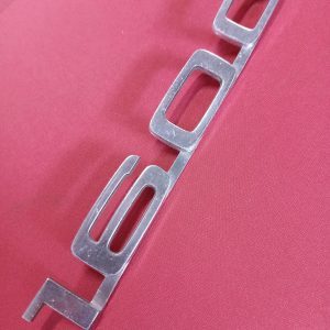 BMW 1600 achterbak embleem