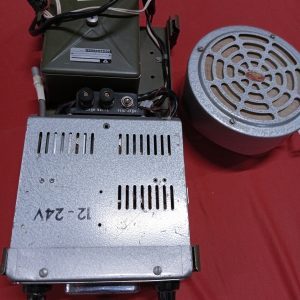 Soundradio MT 920G  Zweden Militair