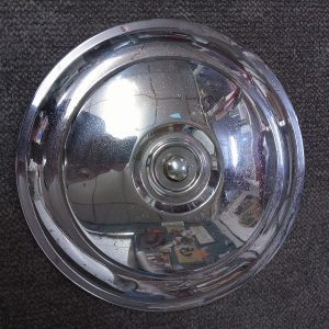 Wieldop centrale bout 266mm