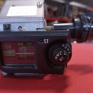 Honda Prelude Alken Alpine Fm radio