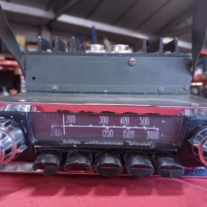 Autoradio His Master's Voice 500T oa Jaguar Facel Vega 60's