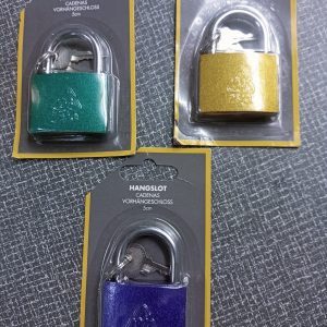Hangslot - nieuw