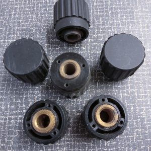 Radio apparatuur knoppen 27mm