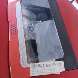 Cipa buiten spiegel Renault 21 en Nevada. LINKS