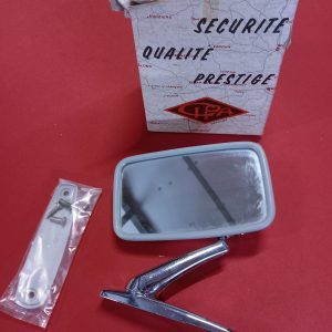 Fraaie CIPA 127 buitenspiegel - NOS